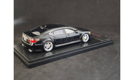 Lexus LS 600HL Sonido Model, масштабная модель, scale43