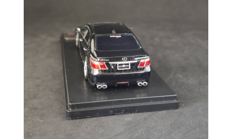 Lexus LS 600HL Sonido Model, масштабная модель, scale43