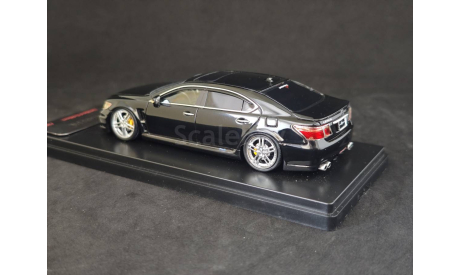 Lexus LS 600HL Sonido Model, масштабная модель, scale43