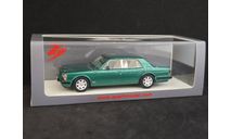 Bentley Turbo S 1994 Spark, масштабная модель, scale43
