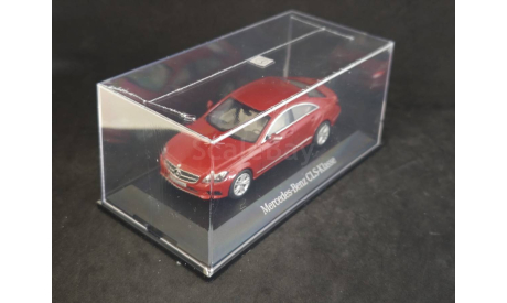Mercedes-Benz CLS Class (C218) 2014 AMG Line hyazinth, масштабная модель, Norev, scale43