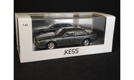 Aston Martin Lagonda Virage 4-DOOR Saloon 1993, масштабная модель, KESS, scale43