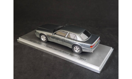 Aston Martin Lagonda Virage 4-DOOR Saloon 1993, масштабная модель, KESS, scale43