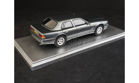 Aston Martin Lagonda Virage 4-DOOR Saloon 1993, масштабная модель, KESS, scale43