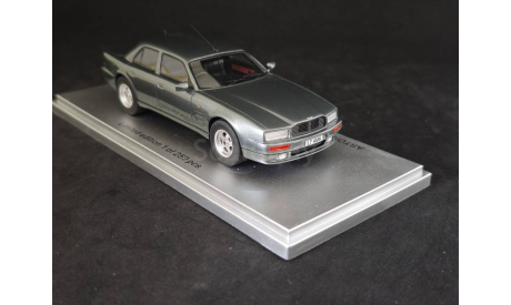Aston Martin Lagonda Virage 4-DOOR Saloon 1993, масштабная модель, KESS, scale43