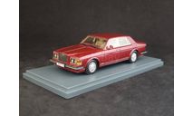 Bentley Turbo R 1992, масштабная модель, Neo Scale Models, scale43
