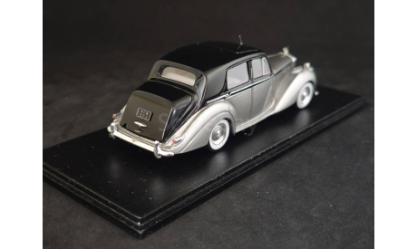 Bentley R-Type 1954 Spark, масштабная модель, scale43