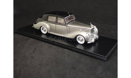 Bentley R-Type 1954 Spark, масштабная модель, scale43