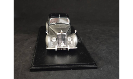 Bentley R-Type 1954 Spark, масштабная модель, scale43