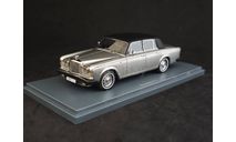 Bentley T2 1977-1980 Grey Metallic, масштабная модель, Neo Scale Models, scale43