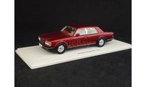 Bentley Brooklands 1992 spark, масштабная модель, scale43