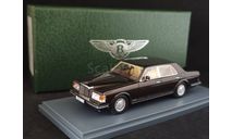 Bentley Mulsanne Turbo 1982, масштабная модель, Neo Scale Models, scale43