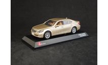 Lexus LS 600HL Hybrid Rhd 2006, масштабная модель, J-Collection, scale43