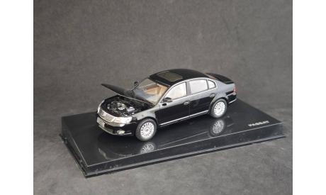 Volkswagen Passat Lingyu 2009, масштабная модель, china, scale43