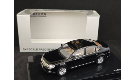 Volkswagen Passat Lingyu 2009, масштабная модель, china, scale43