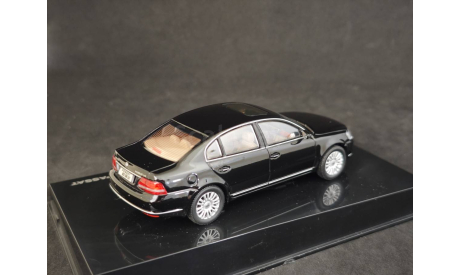Volkswagen Passat Lingyu 2009, масштабная модель, china, scale43