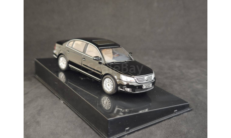 Volkswagen Passat Lingyu 2009, масштабная модель, china, scale43