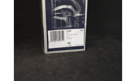 Citroen DS9 Performance Line 2020 norev, масштабная модель, scale43, Citroën
