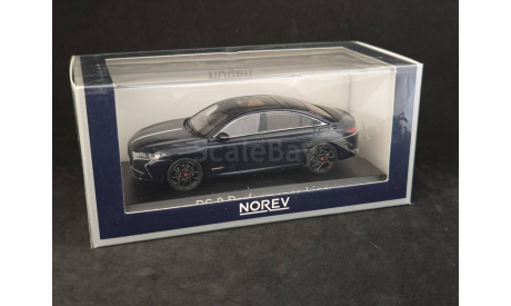 Citroen DS9 Performance Line 2020 norev, масштабная модель, scale43, Citroën