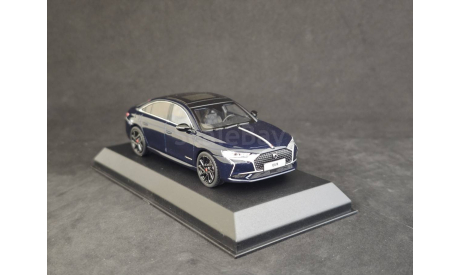 Citroen DS9 Performance Line 2020 norev, масштабная модель, scale43, Citroën
