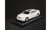 Lexus LS 460L 2008, масштабная модель, J-Collection, scale43