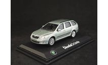 Skoda Octavia 2 facelift combi 2008, масштабная модель, Abrex, scale43, Škoda
