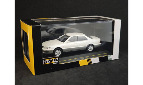 Toyota Windom 1991, масштабная модель, First 43 Models, scale43