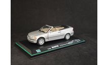 BMW E46 3-series cabrio, масштабная модель, Bauer/Cararama/Hongwell, scale43