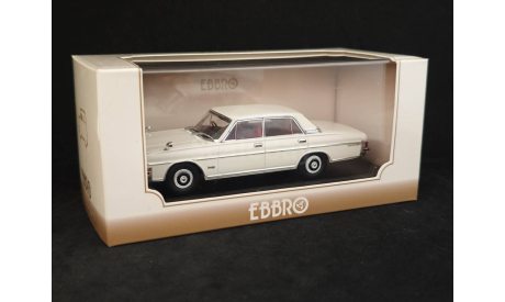 Nissan President h252 Ebbro, масштабная модель, scale43