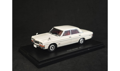 Nissan President h252 Ebbro, масштабная модель, scale43