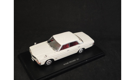 Nissan President h252 Ebbro, масштабная модель, scale43