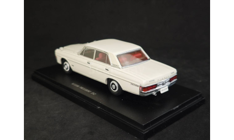 Nissan President h252 Ebbro, масштабная модель, scale43