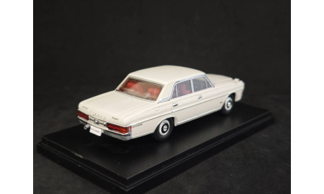 Nissan President h252 Ebbro, масштабная модель, scale43