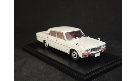 Nissan President h252 Ebbro, масштабная модель, scale43