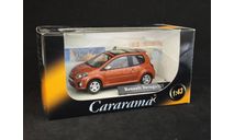 Renault Twingo GT, масштабная модель, Bauer/Cararama/Hongwell, scale43