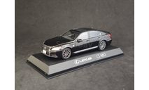 Lexus LS 460 F-Sport, масштабная модель, Kyosho, scale43