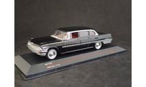 ЗИЛ-111Г с красным интерьером IST, масштабная модель, IST Models, scale43
