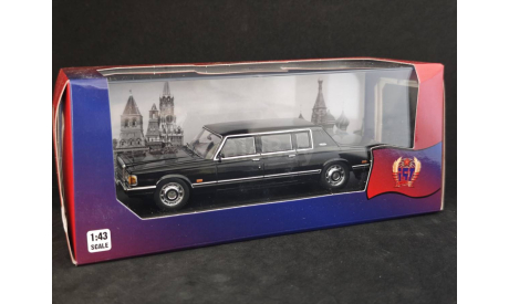 ЗИЛ-41047 1985 IST, масштабная модель, IST Models, scale43