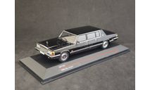 ЗИЛ-41047 1985 IST, масштабная модель, IST Models, scale43