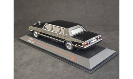 ЗИЛ-41047 1985 IST, масштабная модель, IST Models, scale43