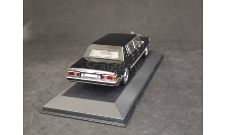 ЗИЛ-41047 1985 IST, масштабная модель, IST Models, scale43