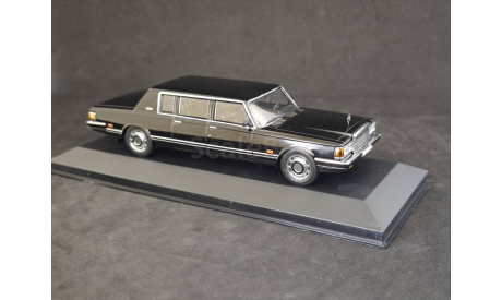 ЗИЛ-41047 1985 IST, масштабная модель, IST Models, scale43
