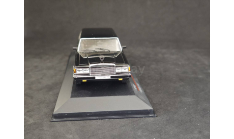 ЗИЛ-41047 1985 IST, масштабная модель, IST Models, scale43