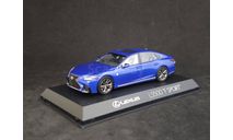 Lexus LS 500 F Sport Kyosho, масштабная модель, scale43