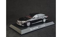 Lexus LS 500h Kyosho, масштабная модель, scale43