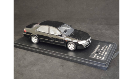 Honda Accord 6 2,0 EXI (CG5) 2019 Sunyork, масштабная модель, scale43
