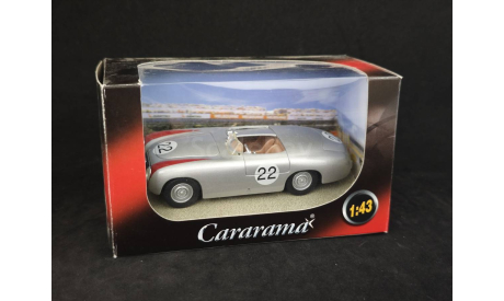 Mercedes-Benz 300Sl, масштабная модель, Bauer/Cararama/Hongwell, scale43