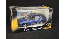 SAAB 9-5 wagon 1996, масштабная модель, Bauer/Cararama/Hongwell, scale43