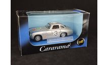 Mercedes-Benz 300SL, масштабная модель, Bauer/Cararama/Hongwell, scale43