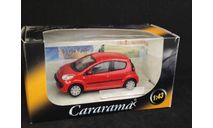 Citroen C1, масштабная модель, Bauer/Cararama/Hongwell, scale43, Citroën
